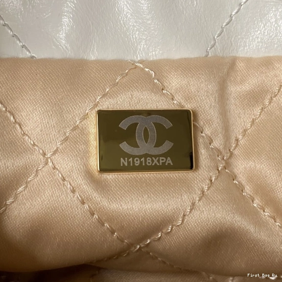 Firstbag Ru CHANEL HANDBAG-23*18.5*6CM MINI 22 0817